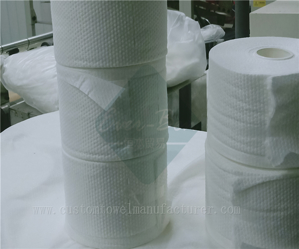 China disposable guest towels Wholesaler